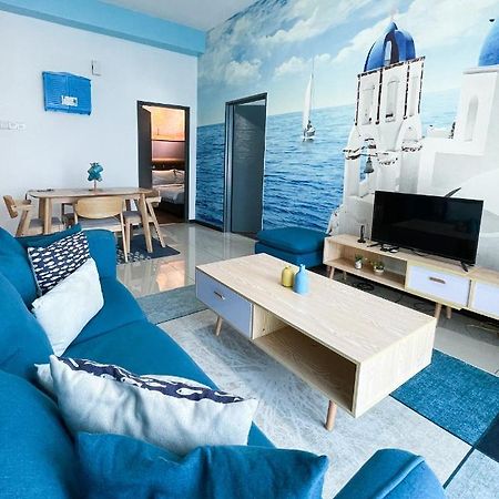 Seaview Homestay Masai By Heyday 외부 사진
