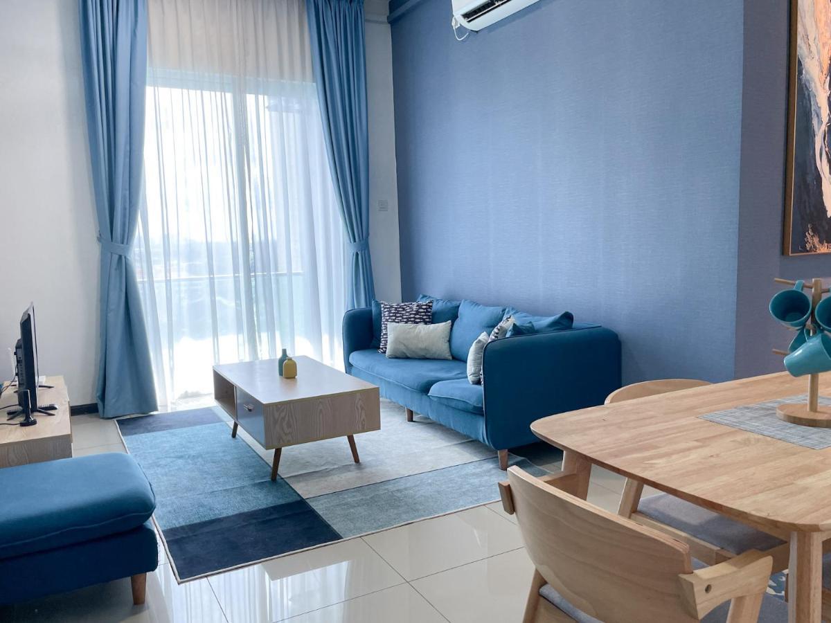 Seaview Homestay Masai By Heyday 외부 사진