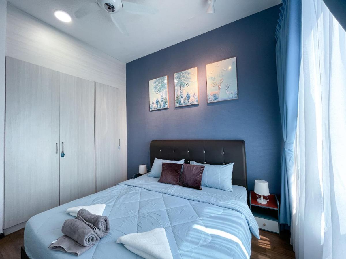 Seaview Homestay Masai By Heyday 외부 사진