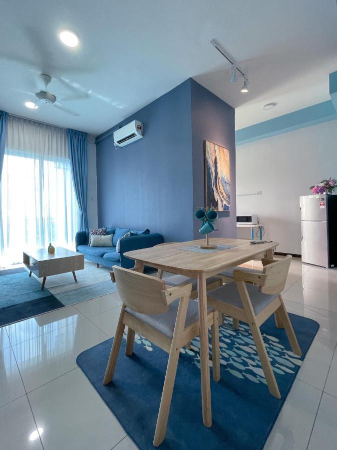 Seaview Homestay Masai By Heyday 외부 사진