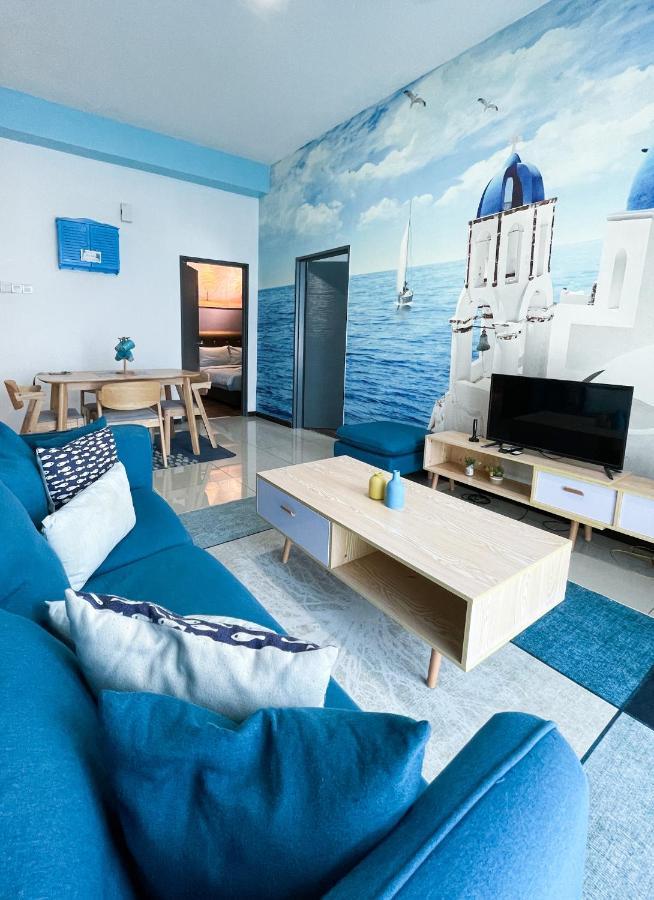 Seaview Homestay Masai By Heyday 외부 사진