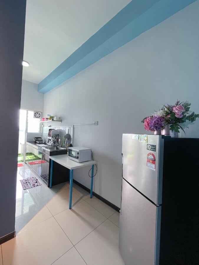 Seaview Homestay Masai By Heyday 외부 사진