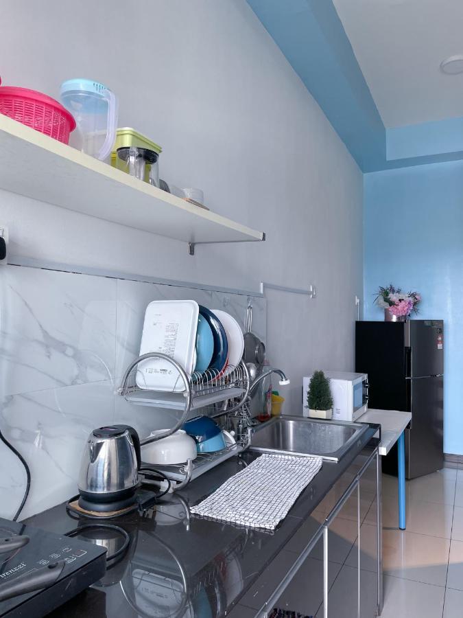 Seaview Homestay Masai By Heyday 외부 사진