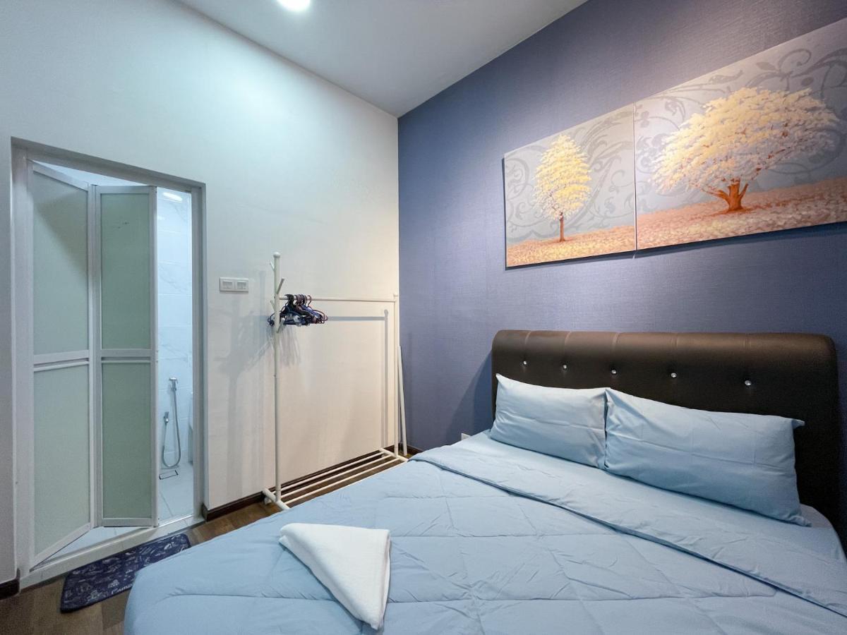 Seaview Homestay Masai By Heyday 외부 사진