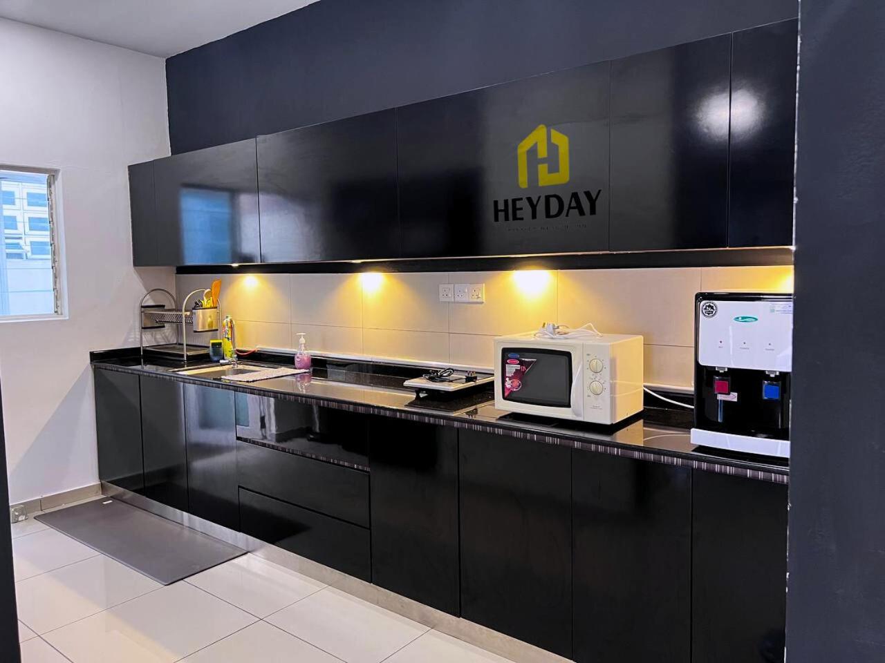 Seaview Homestay Masai By Heyday 외부 사진