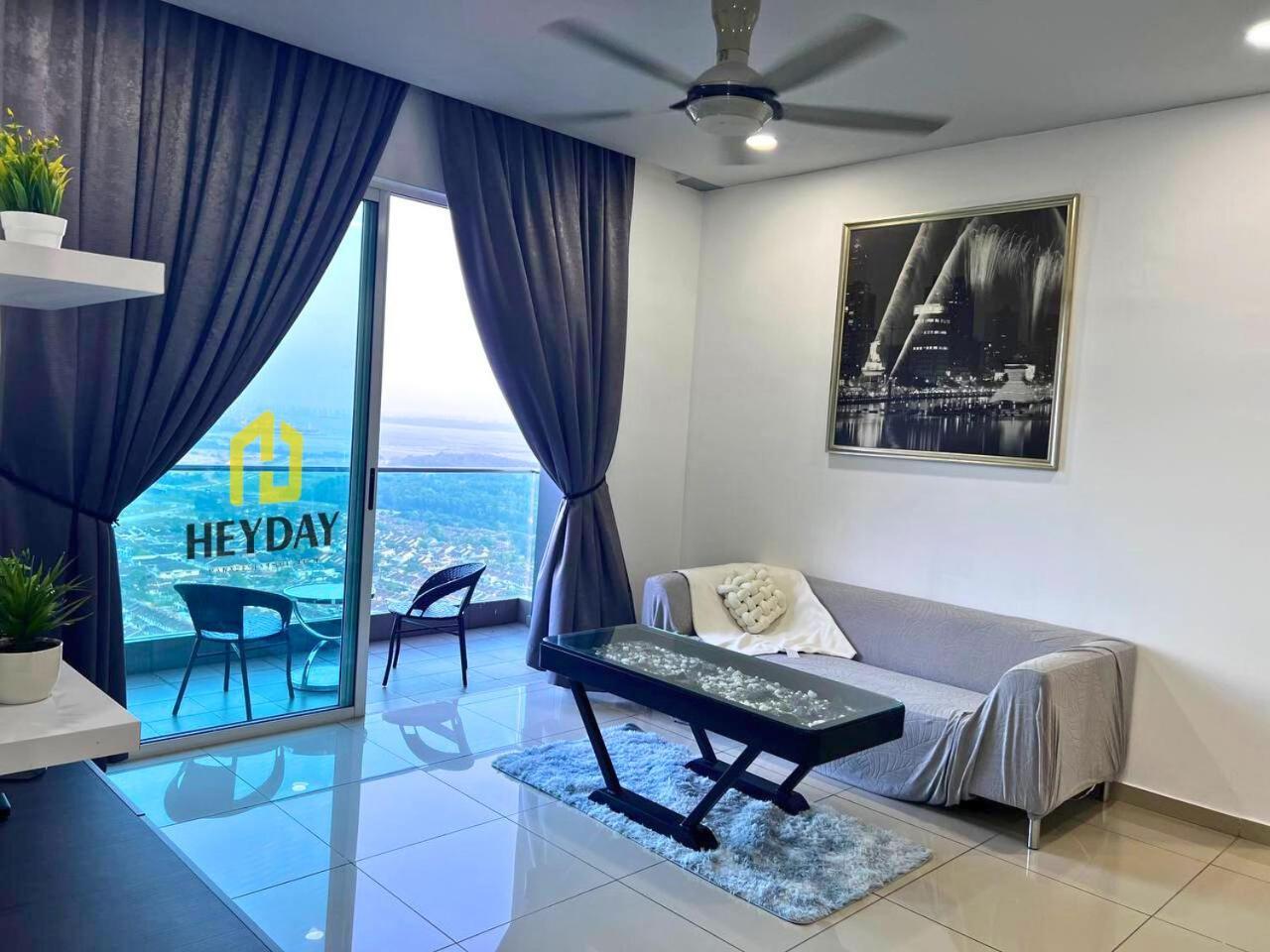 Seaview Homestay Masai By Heyday 외부 사진