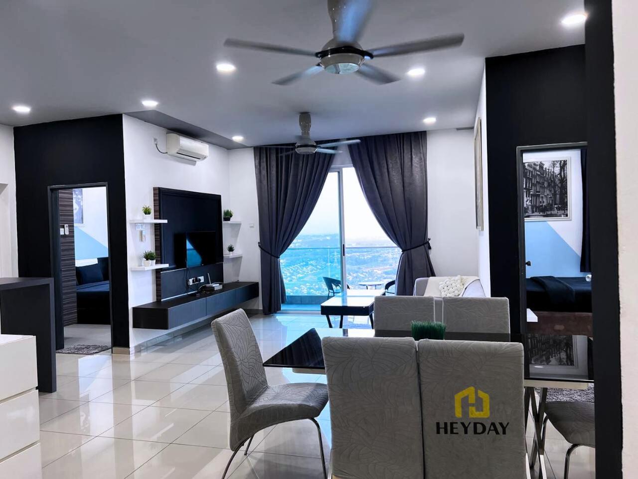 Seaview Homestay Masai By Heyday 외부 사진