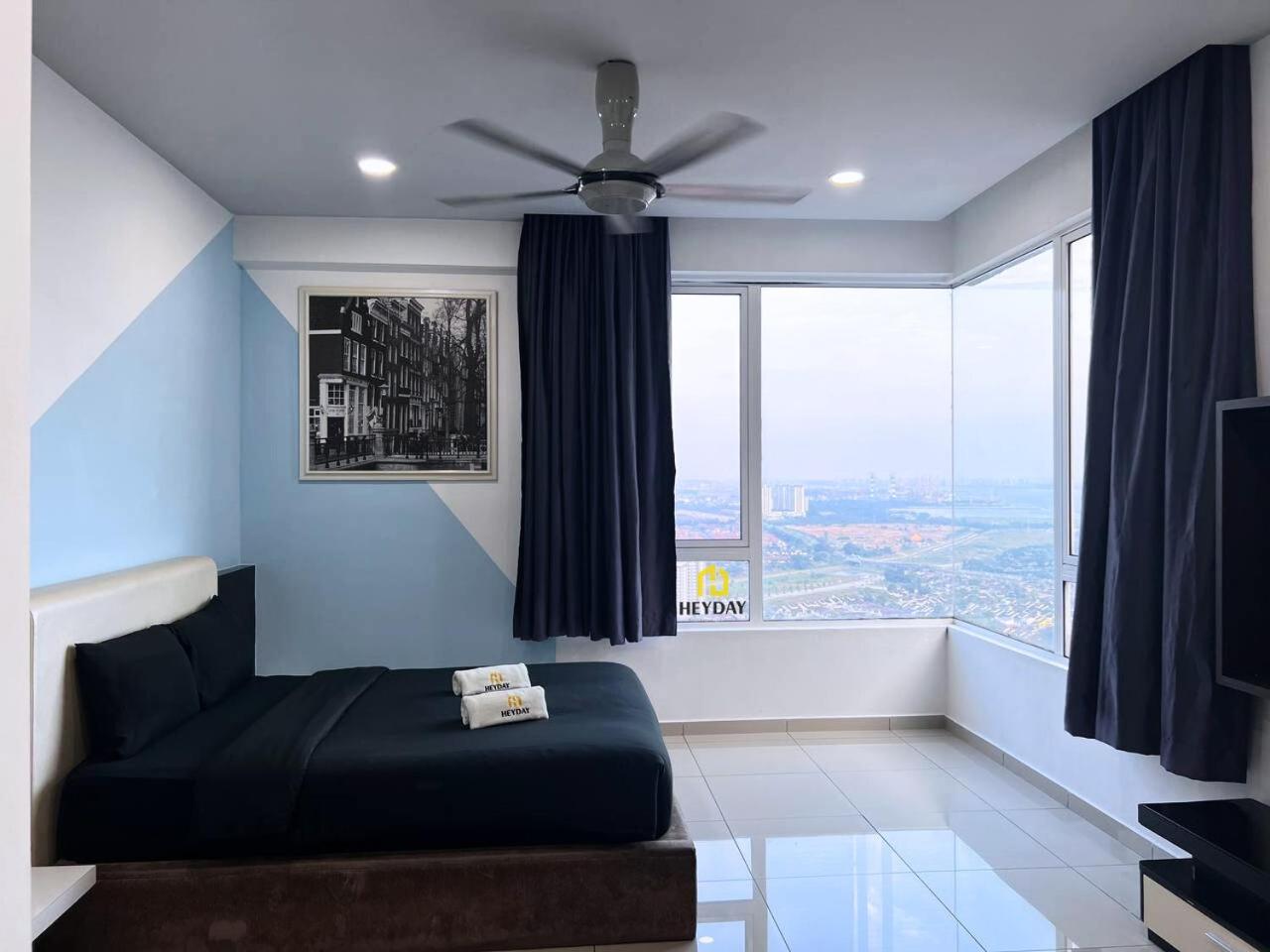 Seaview Homestay Masai By Heyday 외부 사진