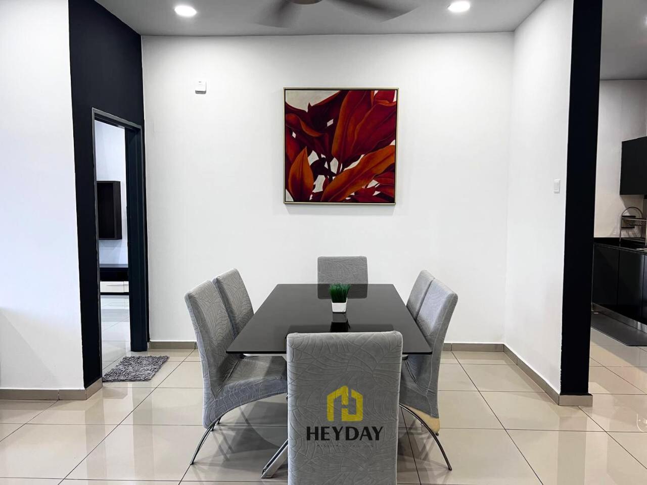 Seaview Homestay Masai By Heyday 외부 사진